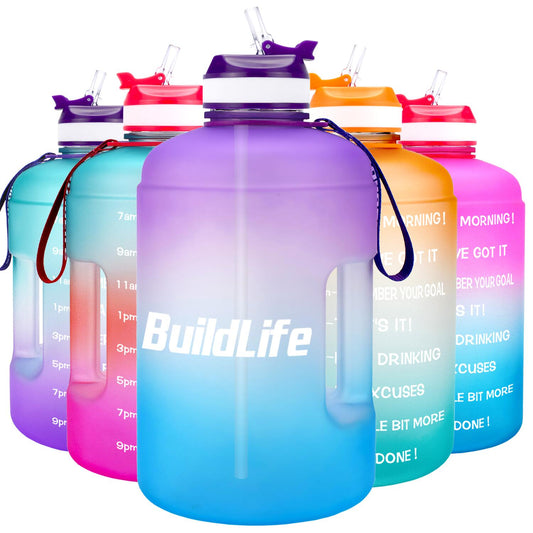 ShopWamily™ - Motivational Water Bottle