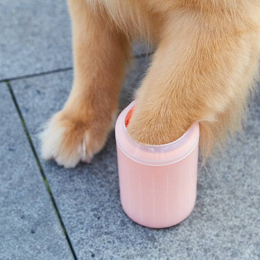 Shop Wamily™ - Dog Paw Cleaner