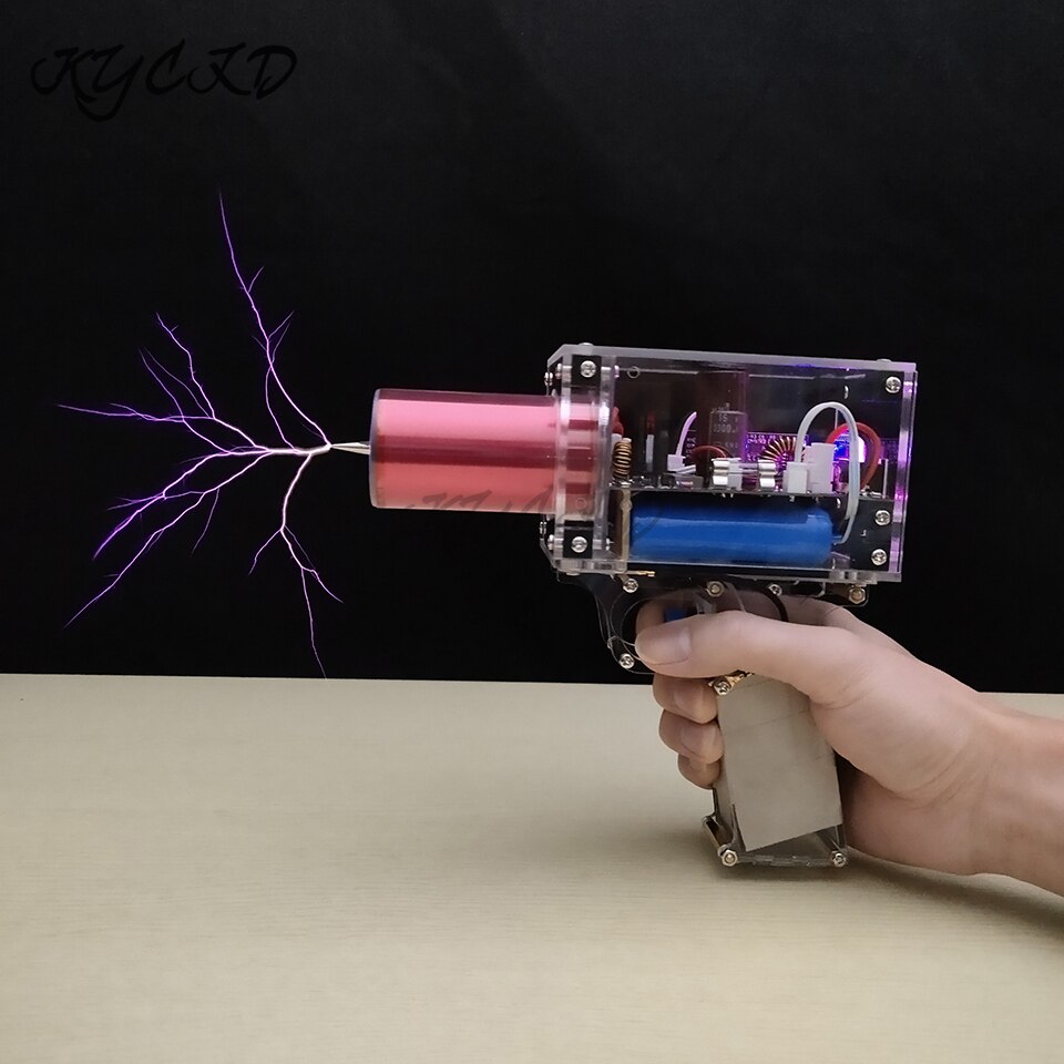 Shop Wamily™ - Portable Tesla Coil Gun