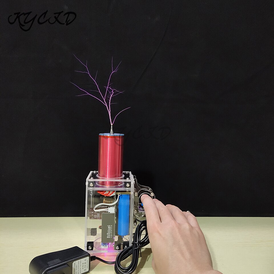 Shop Wamily™ - Portable Tesla Coil Gun